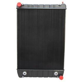 Hdc010148slhdt Platinum Hd 2004-2008 Freightliner M2 100 Copper / Brass Radiator With High Efficiency