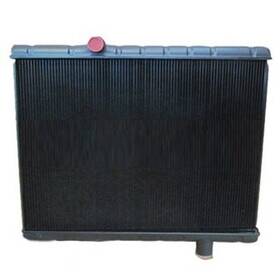 Hdc010208sk Platinum Hd 1995-2007 Mack Cv-rd Series Copper / Brass Radiator