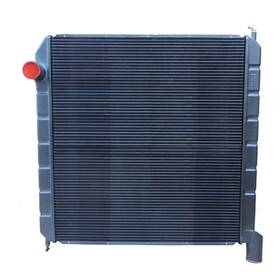 Hdc010240sk Platinum Hd 2004-2007 International 5600i Series Copper / Brass Radiator