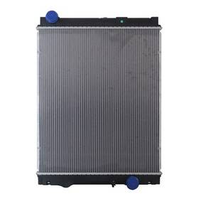 Hdc010266pa Platinum Hd 2005-2007 Mitsubishi - Fuso Plastic / Aluminum Radiator