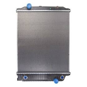 Hdc010330pa Platinum Hd 2006-2010 Spartan Motor Home Plastic / Aluminum Radiator