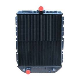 Hdc010491dt Platinum Hd 1994-2005 International 4900 Series Copper / Brass Radiator 4 Row Standard