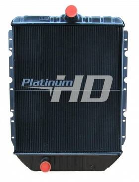 1668900c92 Platinum Hd Hdc010574 Replaces International 4900 Radiator Assembly 3030104