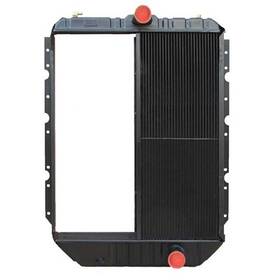 Hdc010606dt Platinum Hd 1994-2005 International 4900 Copper / Brass Radiator 3 Row Core