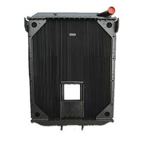 Hdc010612sk Platinum Hd 1992-2008 Volvo-autocar Wx / Expeditor Copper Brass Radiator Standard Core