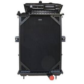 Hdc010672sk Platinum Hd 1994-2006 Kenworth T600-t800 Copper / Brass Radiator 3 Row Standard Core
