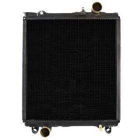 Hdc010725 Platinum Hd John Deere Tractor Copper / Brass Radiator