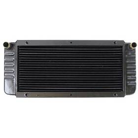 Hdc010727 Platinum Hd Bobcat Copper / Brass Radiator
