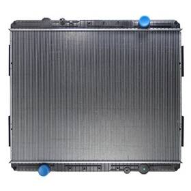 Hdc010745pa Platinum Hd 2008-2012 Western Star 4800-4900 Series Plastic / Aluminum Radiator Without