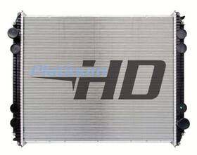 Hdc010748pa Platinum Hd Replaces 0517822000 0517822001 051782 Freightliner Argosy Radiator Assembly
