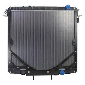 Hdc010749paf Platinum Hd 2007-2009 Freightliner Coronado Plastic / Aluminum Radiator With Oil Cooler