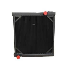 Hdc010789sk Platinum Hd Mci Bus Copper / Brass Radiator