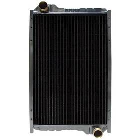 Hdc010810 Platinum Hd Case-ih Tractor Copper / Brass Radiator
