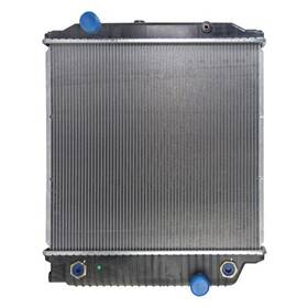 Hdc010819pa Platinum Hd Spartan Motorhome Plastic / Aluminum Radiator