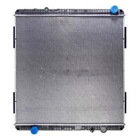 Hdc010839pa Platinum Hd Western Star 4700 Series Plastic / Aluminum Radiator Without Oil Cooler