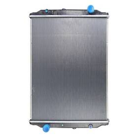 Hdc010897pa Platinum Hd Spartan Bus Plastic / Aluminum Radiator