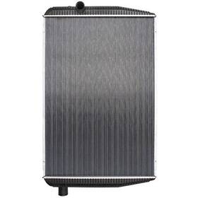 Hdc010939pa Platinum Hd 2010-2013 Mci Bus Plastic / Aluminum Radiator