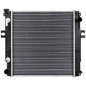 Hdc010964pa Platinum Hd Nissan Plastic / Aluminum Forklift Radiator Hdc010964pa Platinum Hd Nissan Plastic / Aluminum Forklift Radiator
