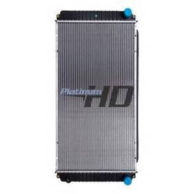 Hdc010969pa Platinum Hd 2010-2014 Mack Leu Plastic / Aluminum Radiator