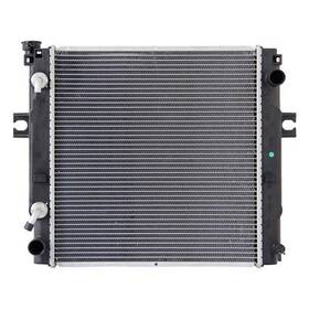 Hdc010997pa Platinum Hd Nissan Plastic / Aluminum Forklift Radiator
