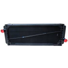 Hdc011018sk Platinum Hd New Flyer Bus Copper / Brass Radiator