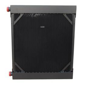 Hdc011036dt Platinum Hd Mci Bus Copper / Brass Radiator