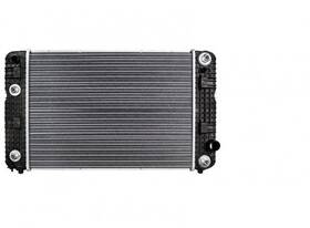 Hdc011040p Platinum Hd 2010-2012 Workhorse Plastic / Aluminum Premium Radiator