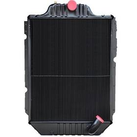 Hdc011087sk Platinum Hd 1994-2005 International 4700 Copper / Brass Radiator 4 Row Standard Core
