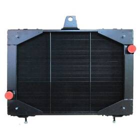 Hdc011089sk Platinum Hd 1994-2000 Volvo Aero Wca Integral Sleeper Wg Series Copper / Brass Radiator