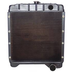 Hdc011131 Platinum Hd 1990-1997 Case-ih Tractor Copper / Brass Radiator