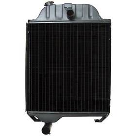 2510-2520 Platinum Hd Hdc011182 John Deere Tractor Copper / Brass Radiator