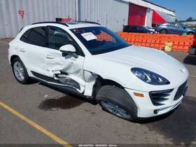 675-10033 Porsche Radiator Fits 17-18 Macan 6393406