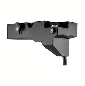 Btr002 Premium Radiators 08-17 Peterbilt Kenworth T660 337 Hd All Aluminum Coolant Reservoir Tank Blk