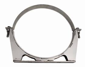 Ctt00026798 Profleet Replacement Fits Ottawa Truck Round Mounting Clamp Dur