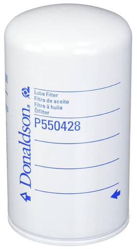 P550428 Profleet Heavy Duty Lube Filter Spin-on Donaldson 20-micron For Cummins Isb 5