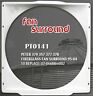 Pt0141 Unbranded Peterbilt Fan Shroud