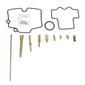 016-712-2z8 Rareelectrical New Carburetor Kit For Honda Crf-r 450 Hp By Part Numbers 016-712