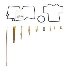 016-714-z8 Rareelectrical New Carburetor Kit Fits Honda Crf-r 450 Hp By Part Numbers 016-714