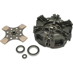 1412-2020a3 Rareelectrical New 11 Inch Clutch Kit Fits John Deere 5425n 5420 5410 By Ch18554 Ch18562 Re173314