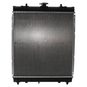 Tc230-99600 Rareelectrical 1906-6317a1 New Radiator Fits Kubota L4400h L4400dt L4400f By