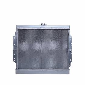 41-1130 Rayten All Aluminum Radiator 1130 For Isuzu Trooper 1984-1988 1989 1990 1991 2.6l 2.8l