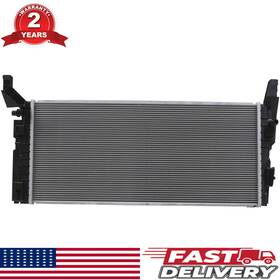 17117635620 Rayten 41-13544 Radiator For 2016-2019 Bmw X1 2.0l 2018-2019 X2