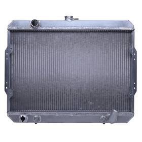 41-188 Rayten Radiator For 1990-1993 Dodge Ram 50 2.4l 1987-1989 Mitsubishi Mighty Max 2.6l