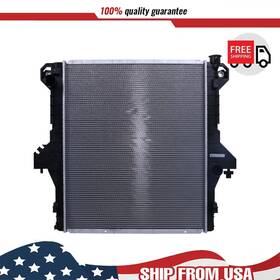 41-2583 Rayten 2583 Aluminum Core Radiator For Dodge Ram 1500 2004-2006 2500 3500 2003