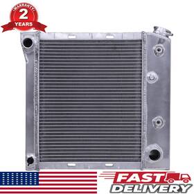 41-462 Rayten Cu462 Radiator For 1976-84 Chevette 1976-77 Olds Starfire 1981-87 Pontiac T1000