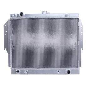 41-500 Rayten All Aluminum Radiator For 1976-1989 Chrysler Dodge Plymouth Direct Fit