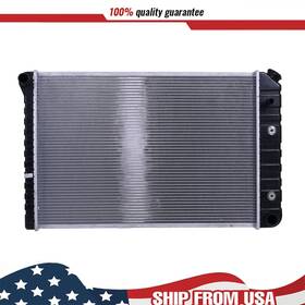 41-729 Rayten Cu729 Aluminum Radiator For 1975-1980 Chevrolet C10 5.7 V8 32mm Core Thickness