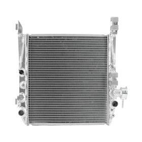 41-929 Rayten 929 Aluminum Radiator Compatible With 87-84 Honda Civic Direct Fit