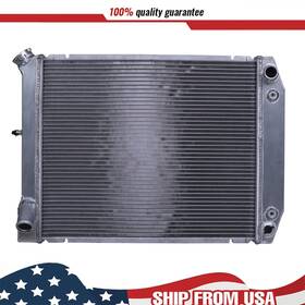 41-950 Rayten Cu950 All Aluminium Radiator For Chevrolet Camaro Pontiac Firebird 1982-1984