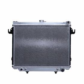 41-1196 Reach Cooling Aluminum Radiator Direct Fit